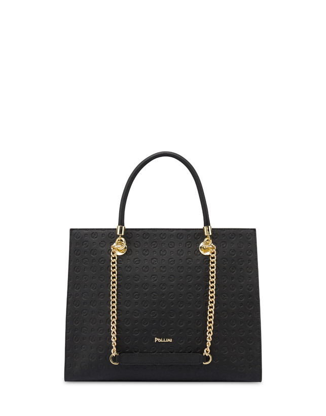 Shopping bag Heritage Logo Embossed Photo 5