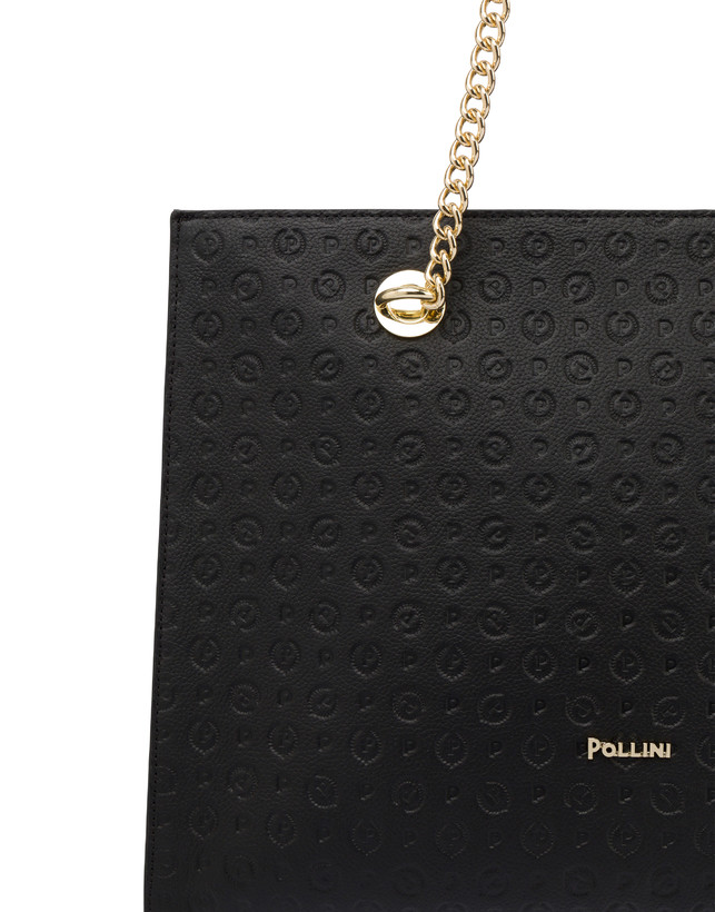 Shopping bag Heritage Logo Embossed Photo 6