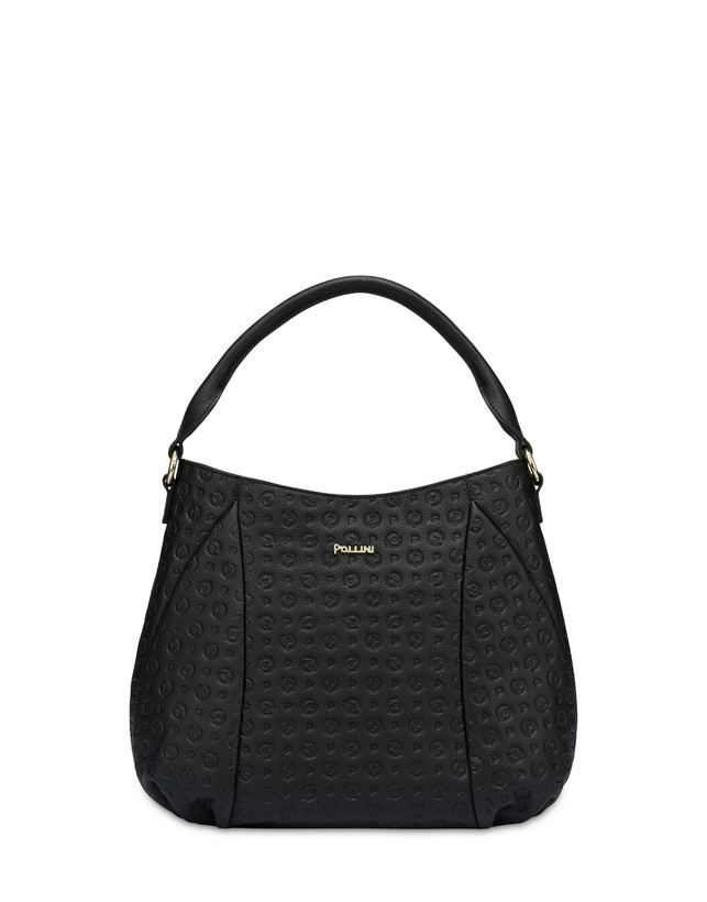 Hobo bag Heritage Logo Embossed Photo 1