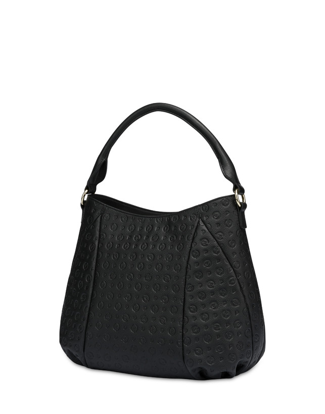Hobo bag Heritage Logo Embossed Photo 3