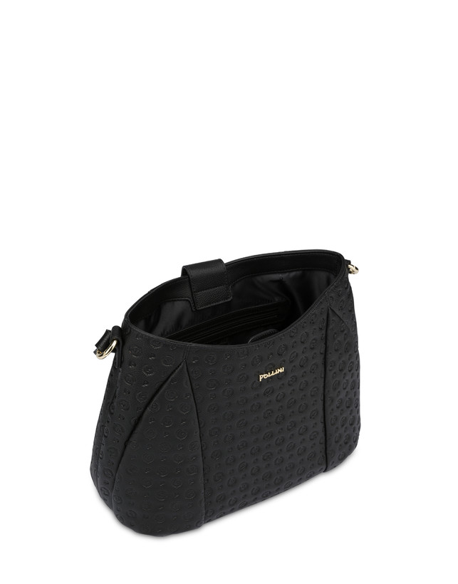 Hobo bag Heritage Logo Embossed Photo 4