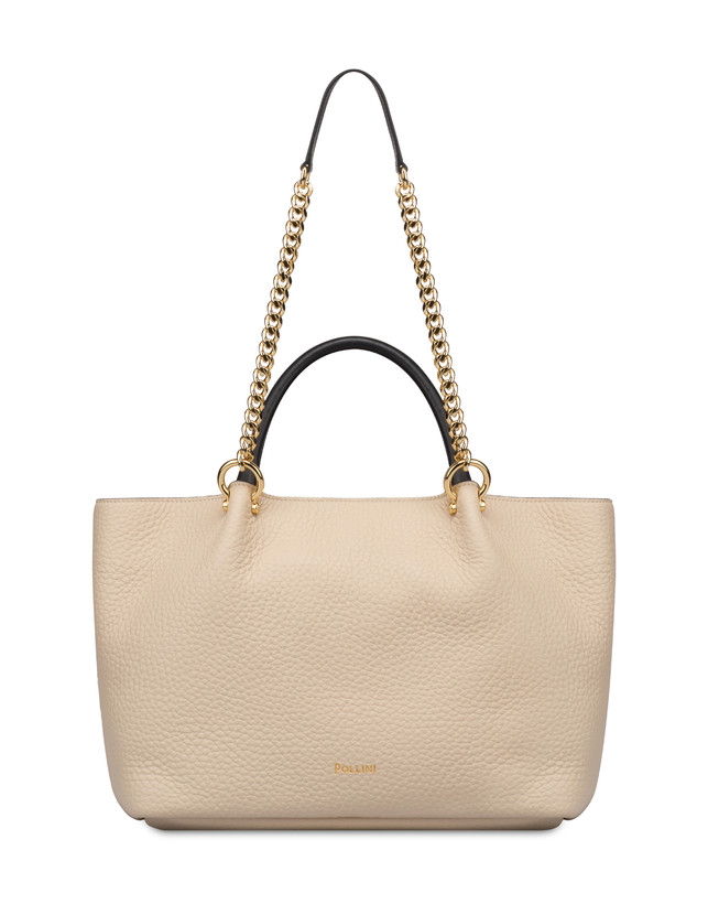 Shopping bag in vitello Marlene Photo 1