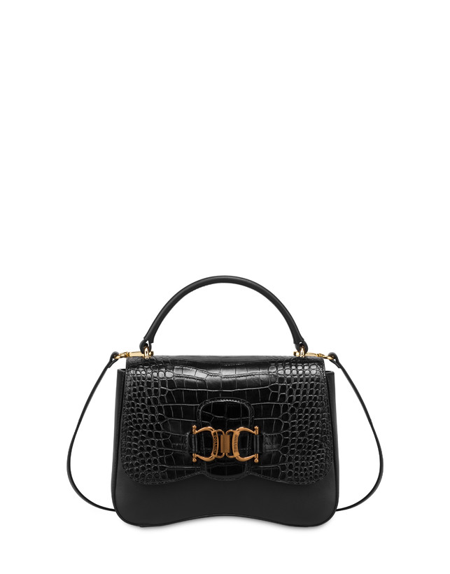 Natalia calf leather handbag Photo 1