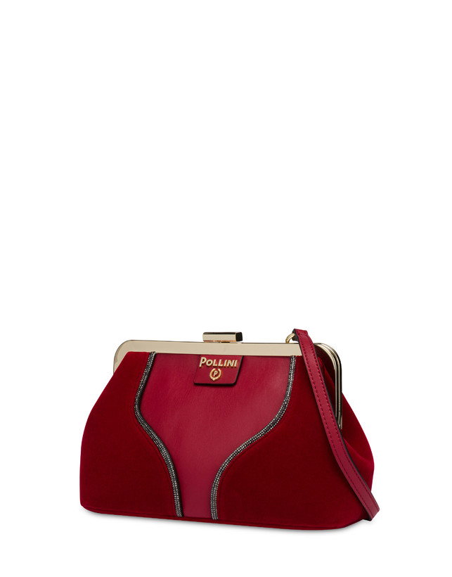 Karluv Most Shiny velvet clutch Photo 2