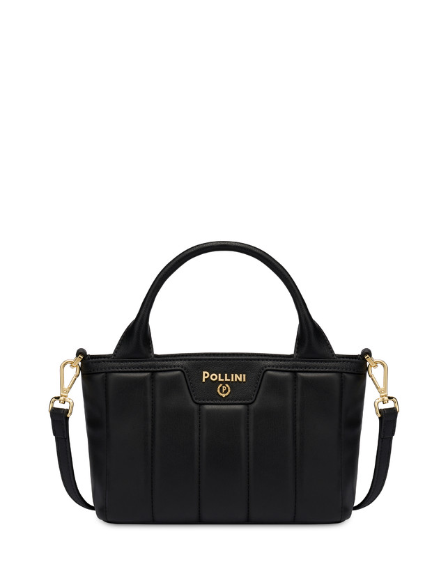 Mini borsa a mano Shiny Tank Photo 1