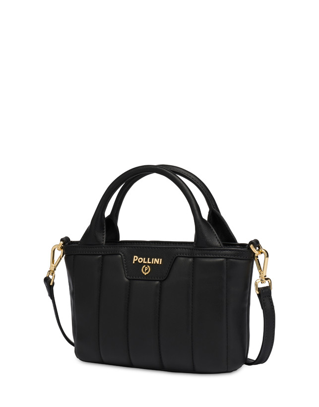 Mini borsa a mano Shiny Tank Photo 2