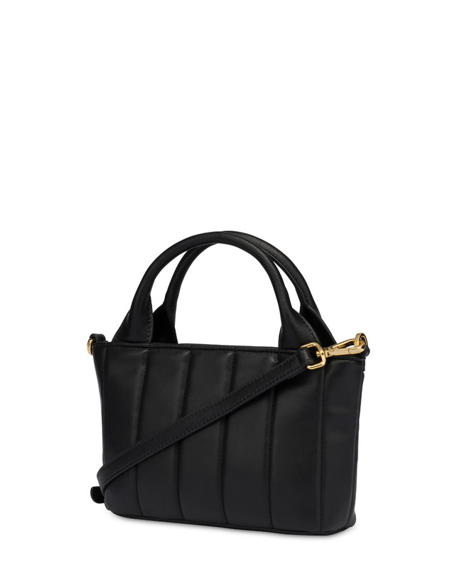 Mini borsa a mano Shiny Tank Photo 3