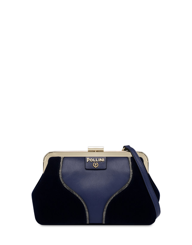 Karluv Most Shiny velvet clutch Photo 1