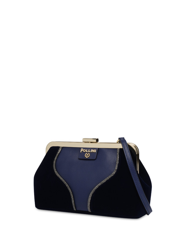 Karluv Most Shiny velvet clutch Photo 2