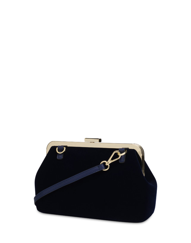 Karluv Most Shiny velvet clutch Photo 3