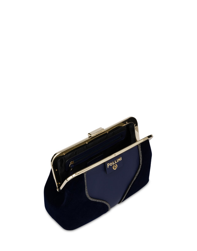 Karluv Most Shiny velvet clutch Photo 4
