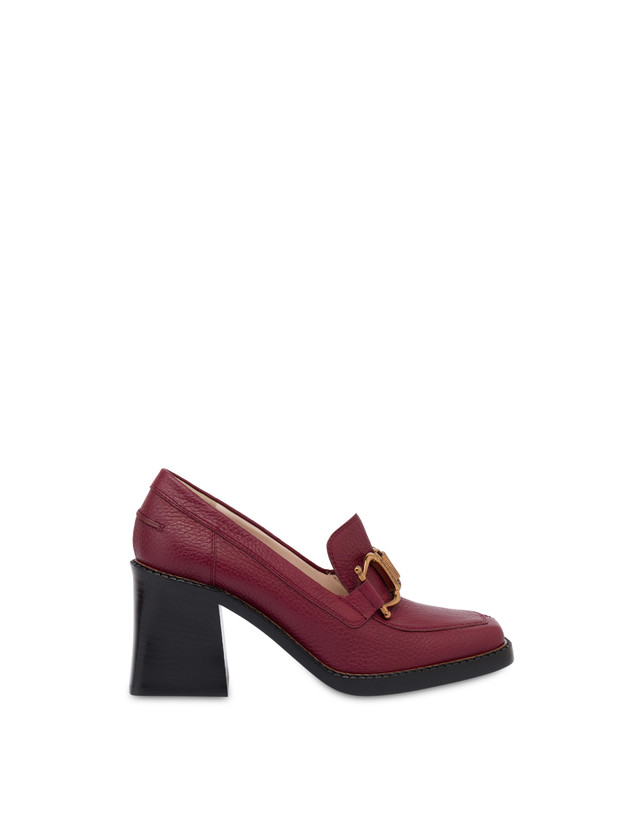 Natalia high heel moccasins Photo 1