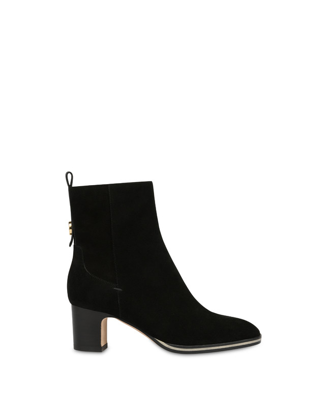 Marne suede ankle boots Photo 1