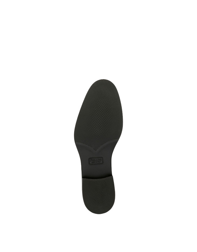 Gentlemen's Club calf leather ankle boots Photo 4