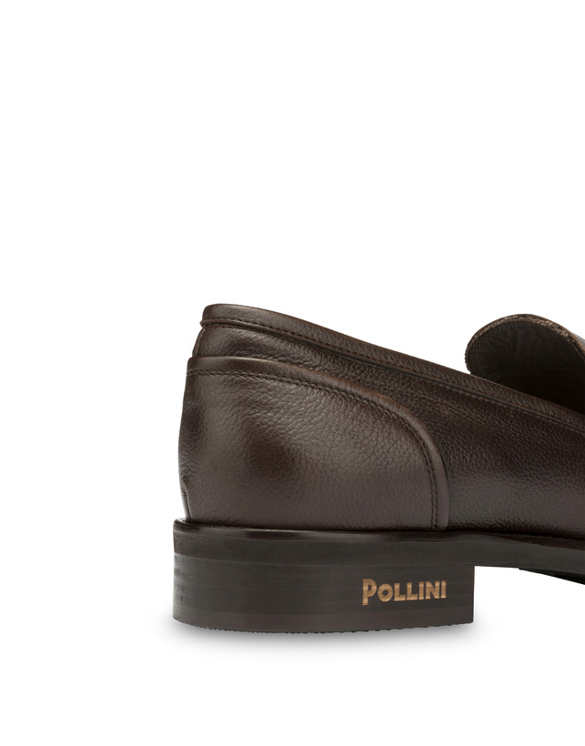 Mocassini in vitello Gentlemen's Club Photo 5