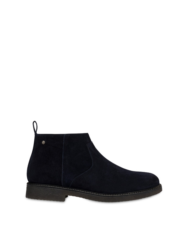 Gentlemen's Club leather ankle boots Photo 1
