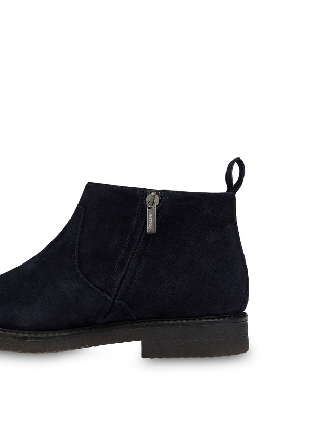 Gentlemen's Club leather ankle boots Photo 5