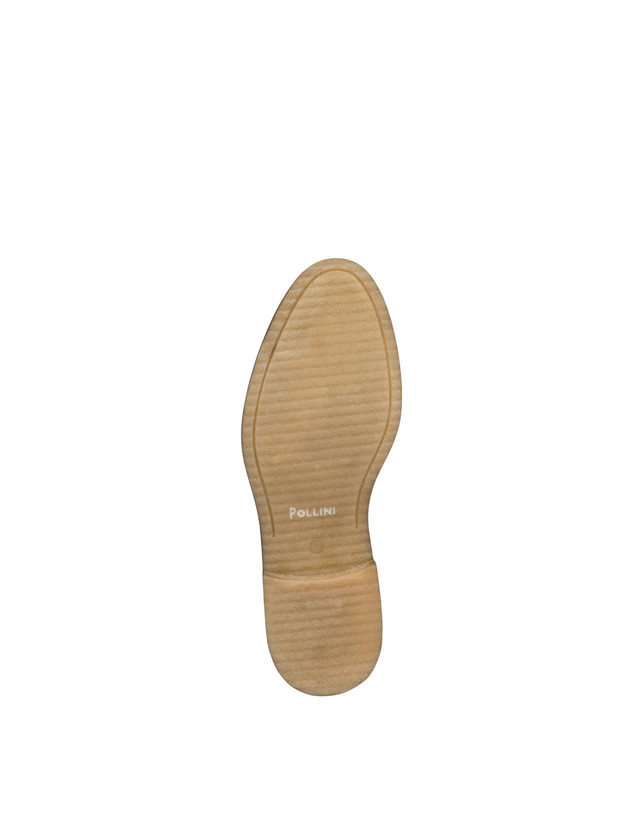 Gentlemen's Club calf leather college loafers Photo 4