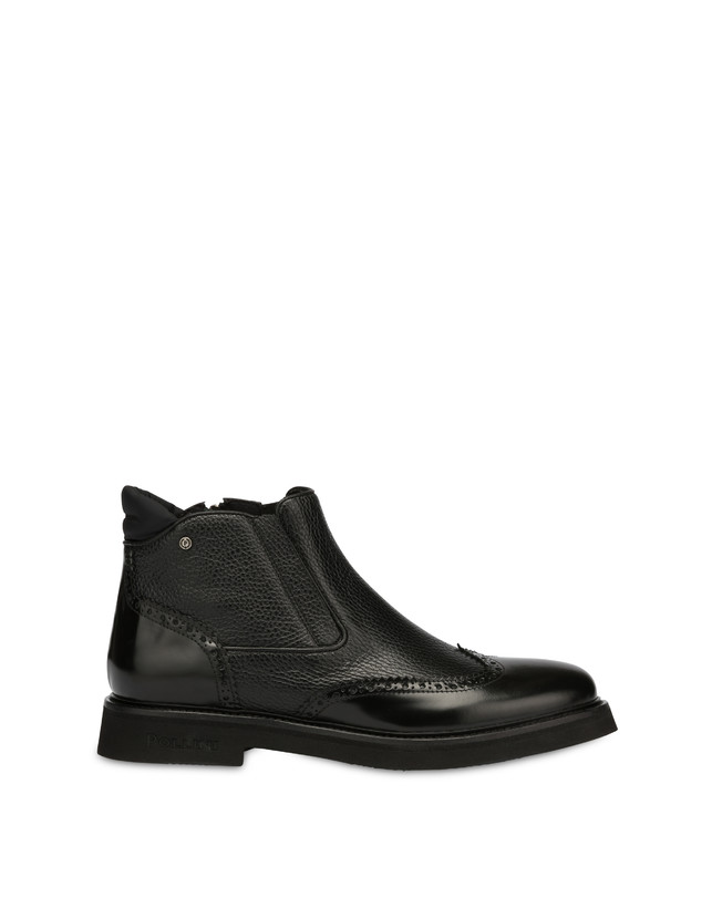 Wien calf leather ankle boots Photo 1