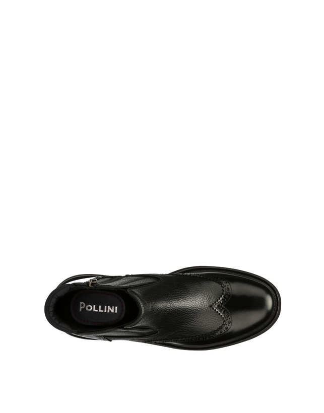 Wien calf leather ankle boots Photo 3