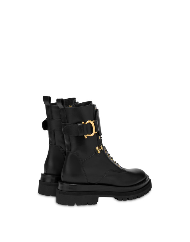 Combat Boot in vitello Balkan Photo 3