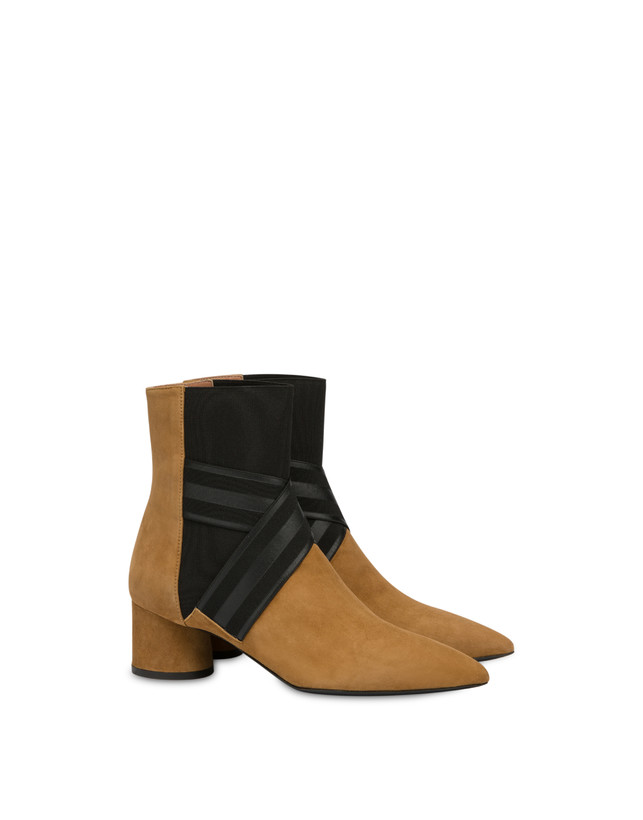 Cross Roads suede ankle boots Photo 2