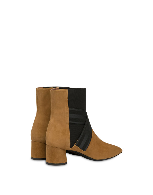 Cross Roads suede ankle boots Photo 3