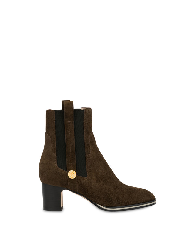 Marne leather ankle boots Photo 1
