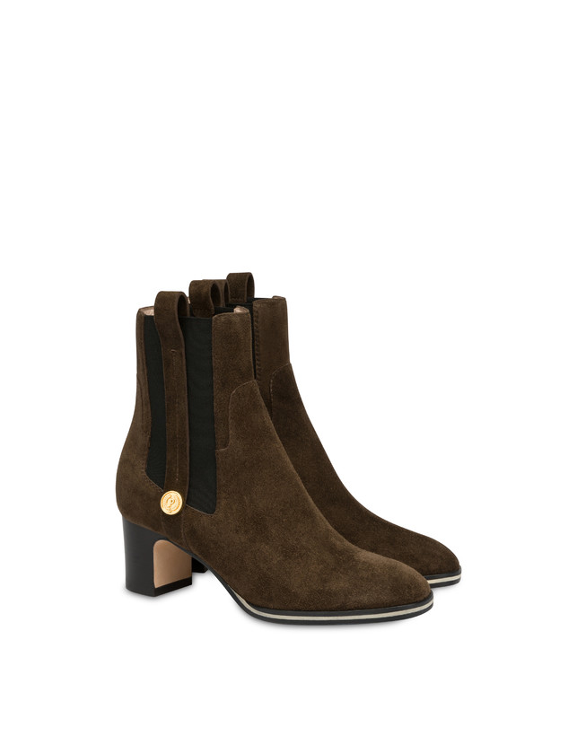Marne leather ankle boots Photo 2