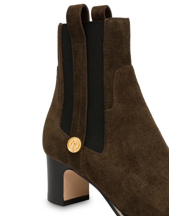 Marne leather ankle boots Photo 4