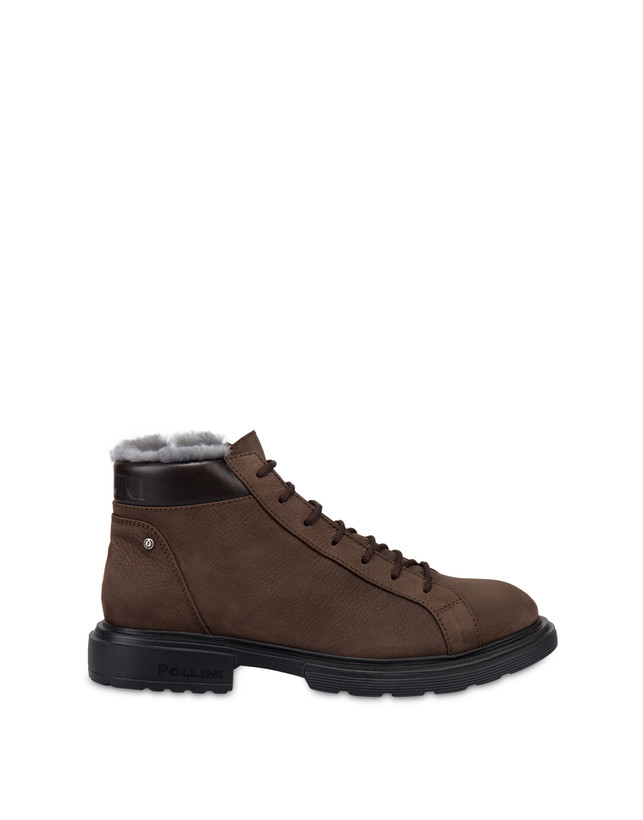 Desert boot in nubuck Prague Photo 1