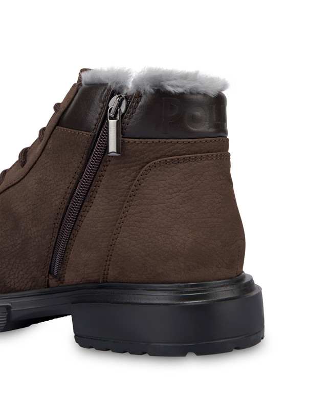 Desert boot in nubuck Prague Photo 5
