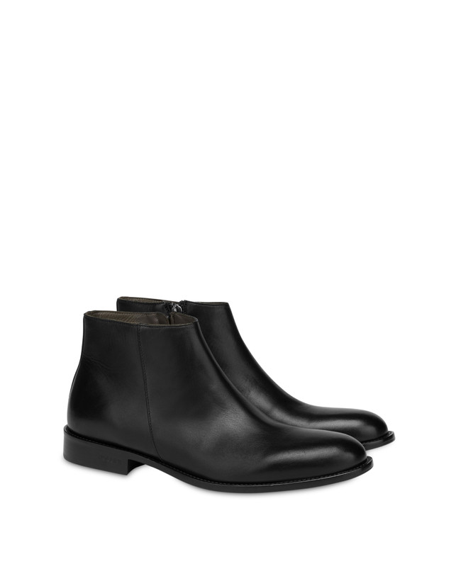 1920s calf leather ankle boots Photo 2