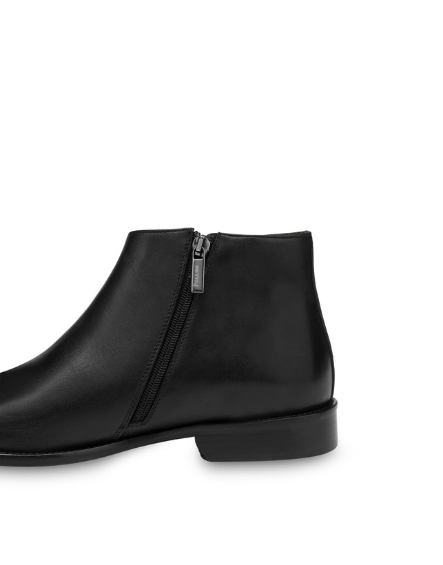 1920s calf leather ankle boots Photo 5