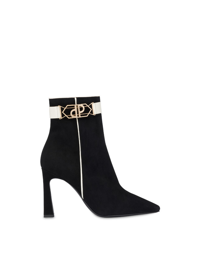 Twin P Evolution suede boots Photo 1