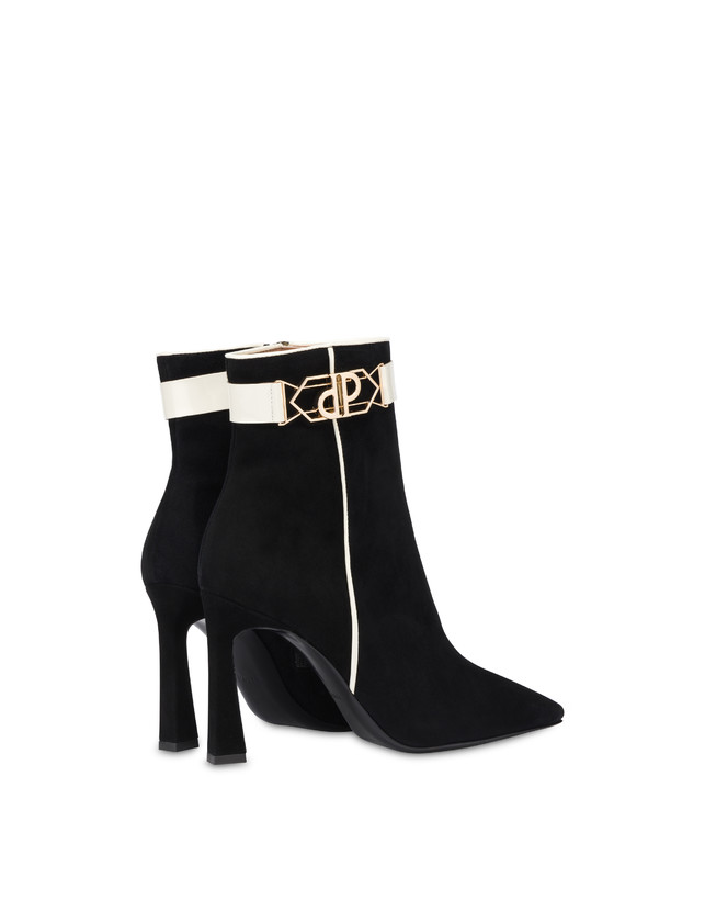 Twin P Evolution suede boots Photo 3