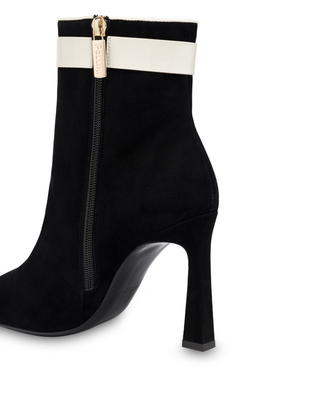 Twin P Evolution suede boots Photo 4