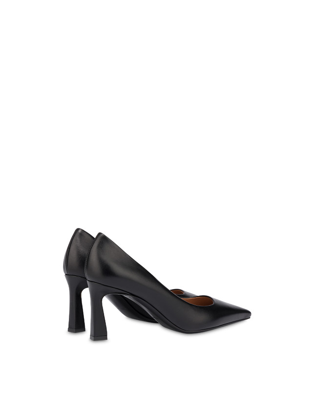 Sissi calfskin décolleté Photo 3