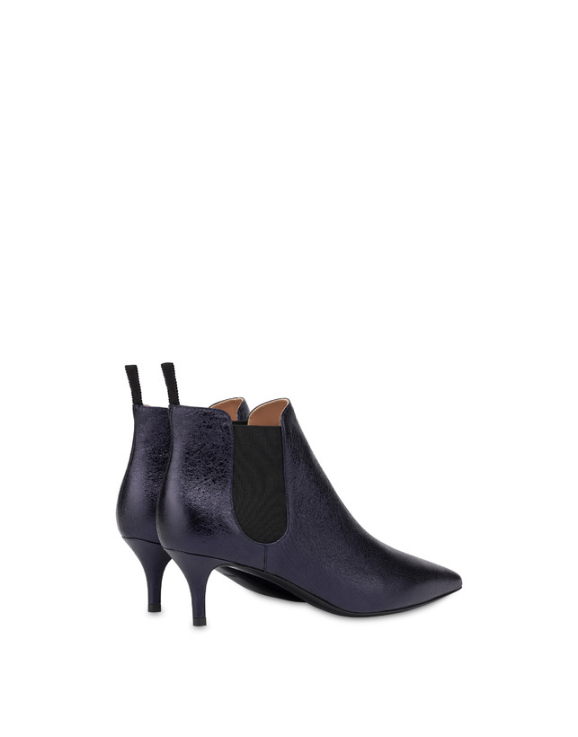 Laminated Annabelle napa leather boots Photo 3