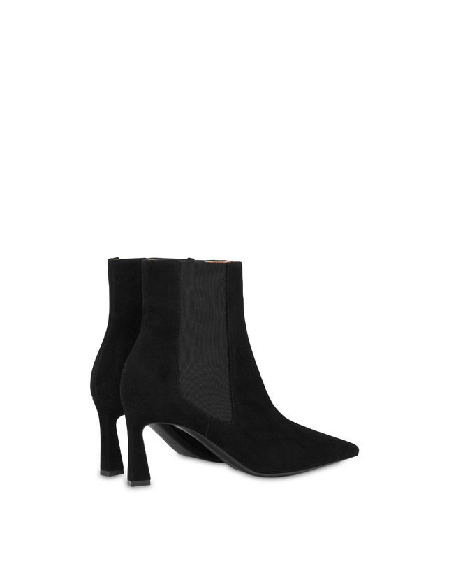 Sissi suede boots Photo 3