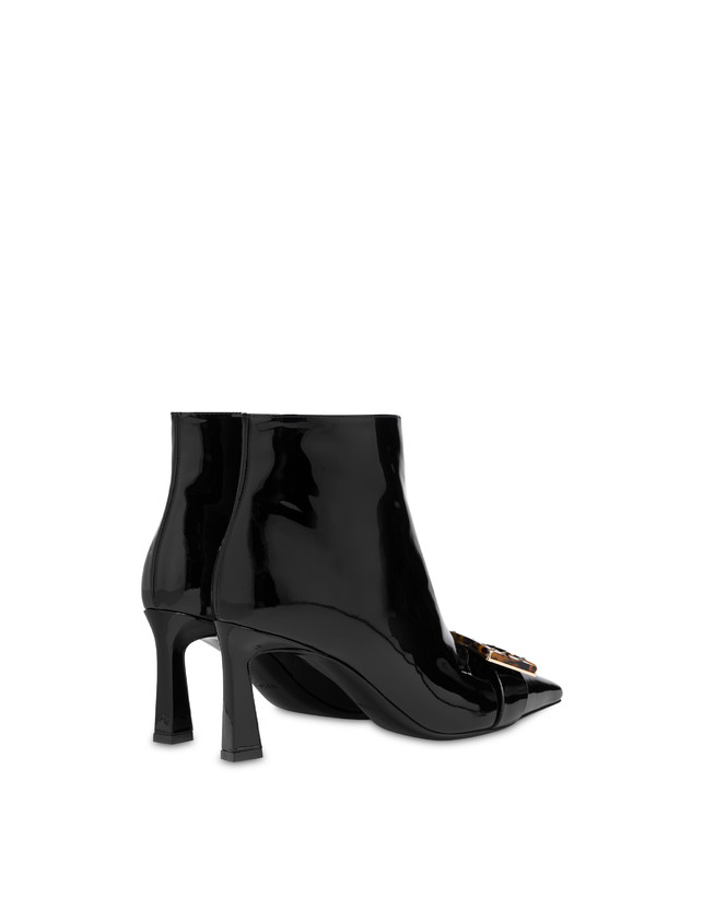 Grand Budapest Hotel patent leather boots Photo 3