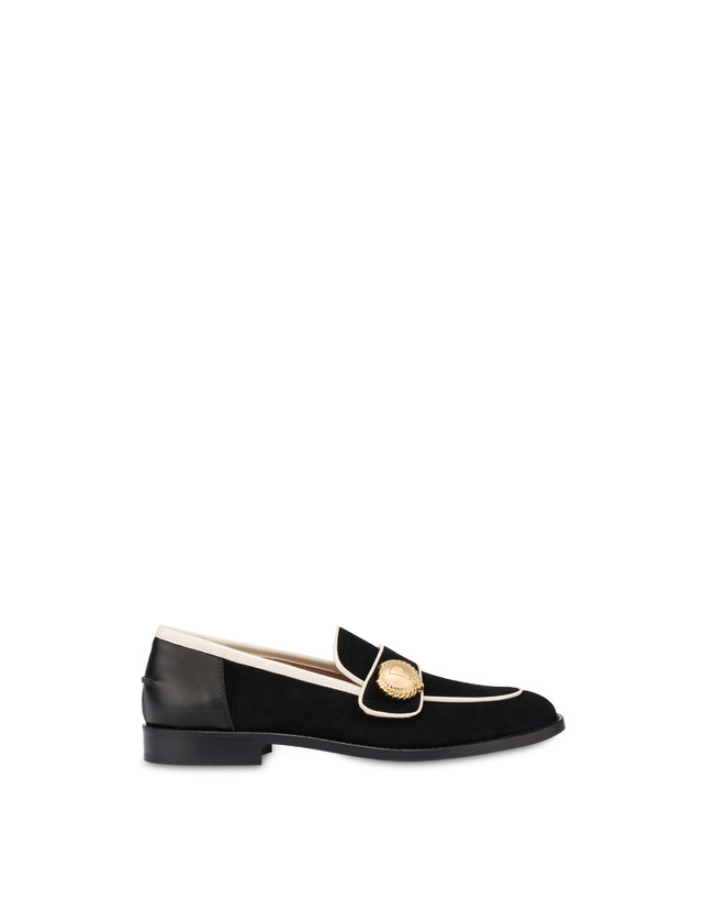 Queen suede loafers Photo 1