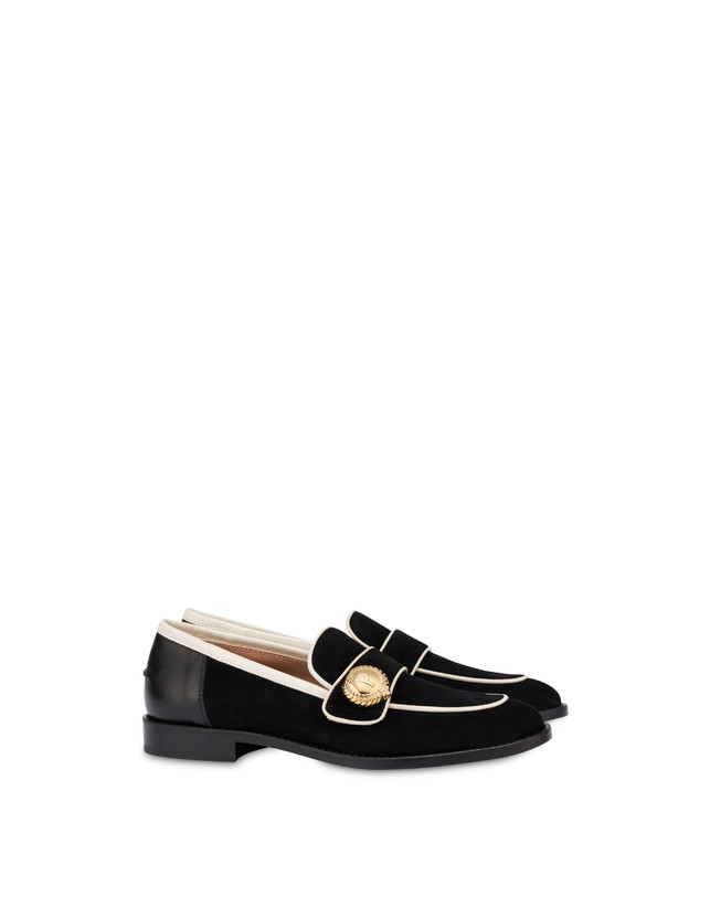 Queen suede loafers Photo 2