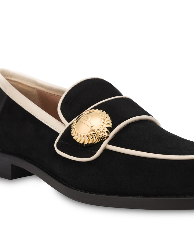 Queen suede loafers Photo 4