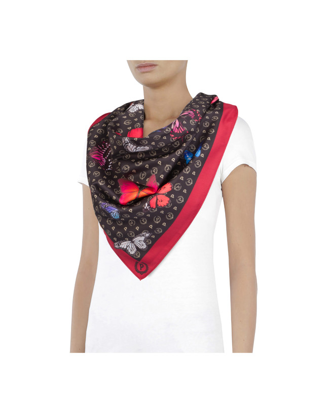 Heritage Butterfly Collection scarf Photo 1