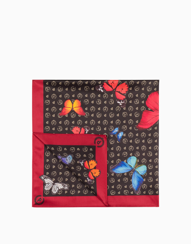 Heritage Butterfly Collection scarf Photo 2