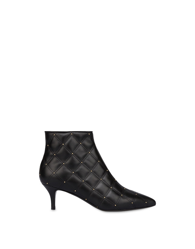 Stars In Prague quilted ankle boots Photo 1