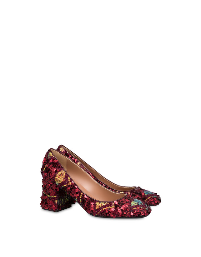 Orient's Allure sequin pump Photo 2