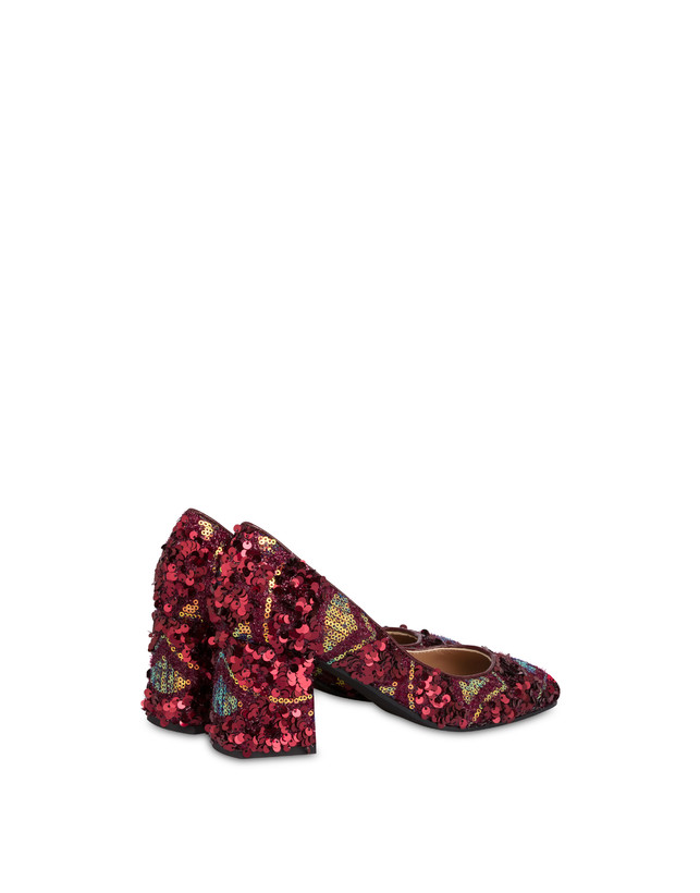 Orient's Allure sequin pump Photo 3
