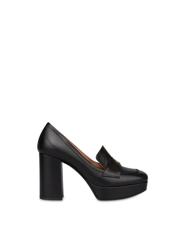 Victoria Station calfskin décolleté Photo 1